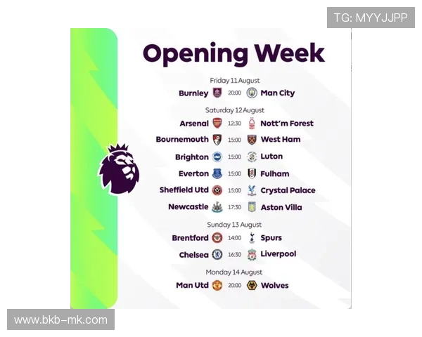 英超夏季系列赛美国揭幕，全球扩张战略迈出新步伐